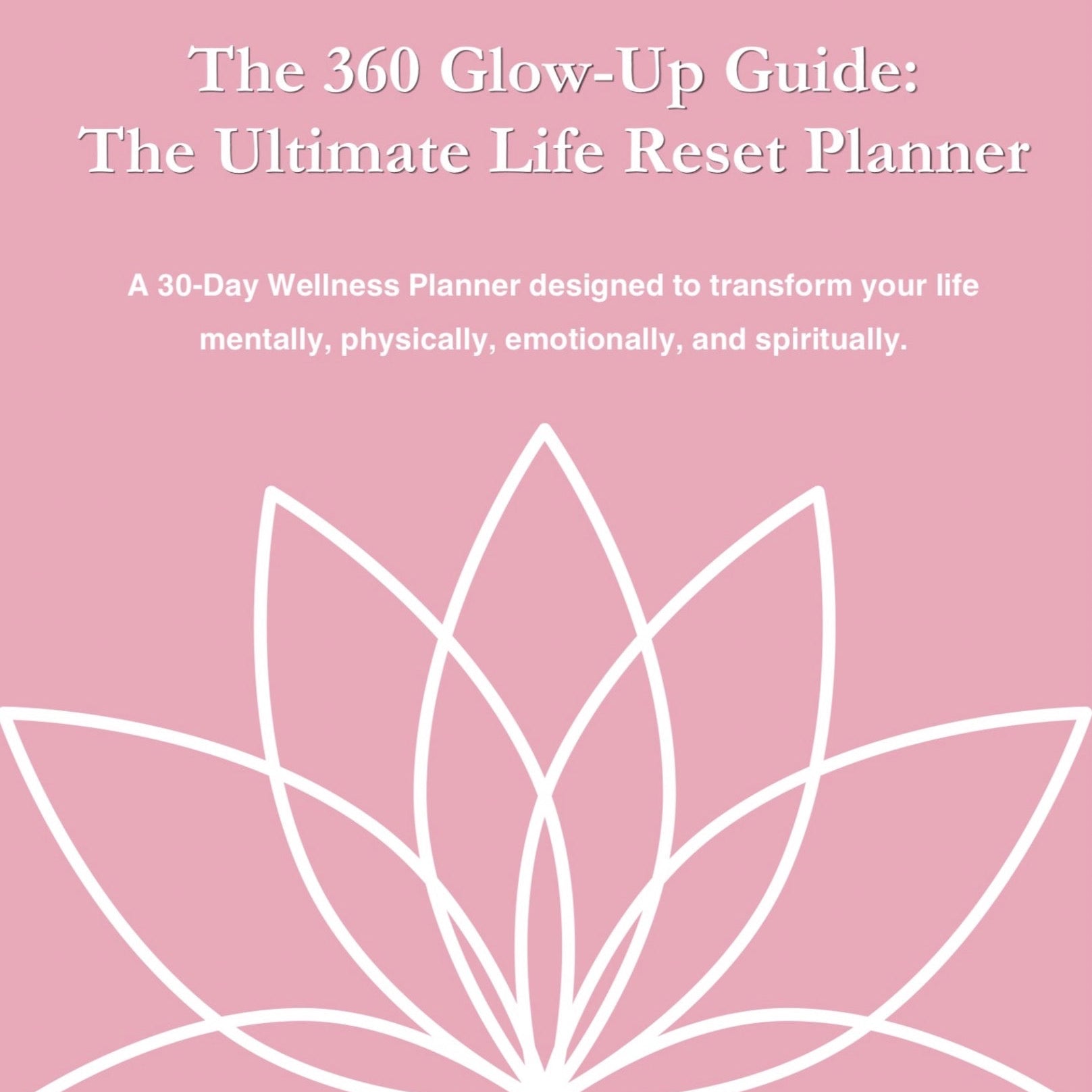 360 Glowup Guide✨